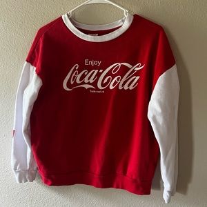 Vintage Coca-cola crew